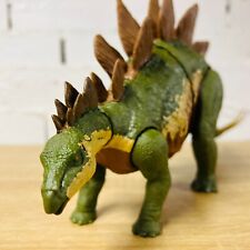 Stegosaurus Jurassic World Park Mega Destroyers Dinosaur Figure Stegasaurus for sale  Shipping to South Africa