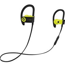Fones de ouvido intra-auriculares Beats by Dr. Dre Powerbeats3 sem fio - Amarelo choque, usado comprar usado  Enviando para Brazil