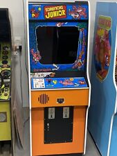 Original Classic Restored Nintendo Donkey Kong Jr Arcade Machine  for sale  Spokane