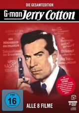 Jerry Cotton - Die Gesamtedition: Todos os 8 filmes (Filmjuwelen) [(DVD) (IMPORTAÇÃO DO REINO UNIDO) comprar usado  Enviando para Brazil