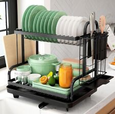 dish steel rack stainless for sale  Fontana
