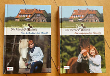 Bücherpaket pferdeklinik scha gebraucht kaufen  München