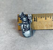 Vtg snowman pin for sale  Altoona
