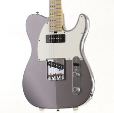 Guitarras ThreeDots modelo T golfinho cinza metálico bordo escala usada comprar usado  Enviando para Brazil