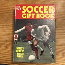 charles buchan soccer gift book for sale  WORTHING