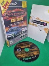 V8 Supercars Austrália piloto de corrida completo com manual PS2 jogo PAL  comprar usado  Enviando para Brazil