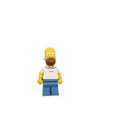 Lego Homer Simpson minifigura solta usada comprar usado  Enviando para Brazil