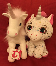 Unicorn soft toys for sale  BOGNOR REGIS