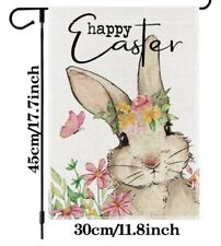 Happy easter decorative for sale  Brusly