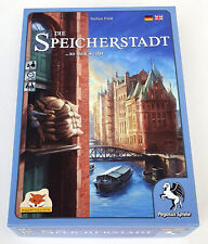 Speicherstadt handelsspiel ham gebraucht kaufen  Hamburg