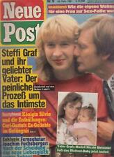 Post steffi graf gebraucht kaufen  Deutschland