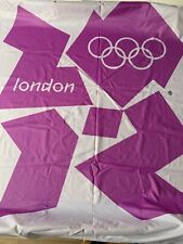 olympic banner for sale  ST. ALBANS