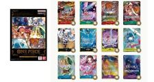 Juego de cartas One Piece colección de cartas premium mejor selección volumen 1 BANDAI Japón segunda mano  Embacar hacia Argentina