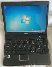 Emachines D620 Laptop Notebook 14.1" 1GB 128GB SSD Windows 7 Office AMD Athlon for sale  Shipping to South Africa