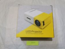 mini projector for sale  CORSHAM