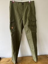Fjallraven greenland trousers for sale  Shipping to Ireland