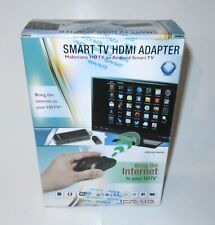 Adaptador HDMI ICraig Smart TV con Mouse Inalámbrico Nuevo en OB - HDTV a Android TV segunda mano  Embacar hacia Argentina