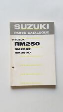 Suzuki 250 cross usato  Vimodrone