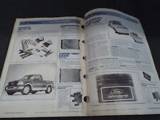Ford motorsport catalog for sale  Independence