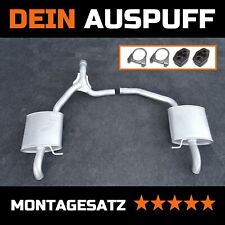 Auspuffanlage ford mondeo gebraucht kaufen  Großröhrsdorf