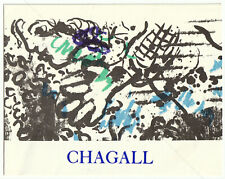 Marc chagall. oeuvres d'occasion  Argenteuil