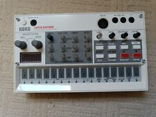 Korg volca sample for sale  KEIGHLEY