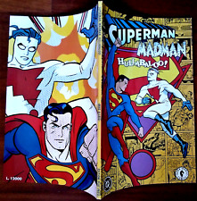 Superman madman hullabaloo usato  Valenza