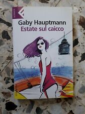 Gaby hauptmann estate usato  Torino