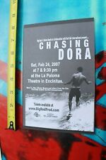Chasing dora 2006 for sale  Los Angeles