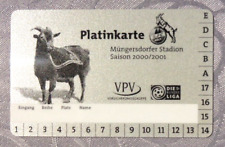 Ticket dauerkarte köln gebraucht kaufen  Köln