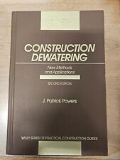 Guías prácticas de construcción: deshidratación de construcción 1992 Powers HC en muy buen estado segunda mano  Embacar hacia Argentina