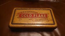 Salmon gluckstein gold for sale  LOWESTOFT
