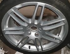 Used, Genuine audi 19 9 spoke wheel fit a4 s4 s6 a4 c5 b6 tdi diesel RS4 rs6 style for sale  DEWSBURY