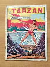 Tarzan urra assedio usato  Milano