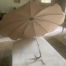 Vintage parasol umbrella d'occasion  Expédié en Belgium