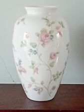 Wedgwood vase rosehip for sale  CAMBRIDGE