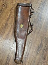 Vintage leather leg for sale  Vinton