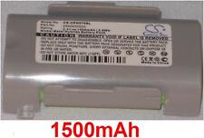 Batterie 1500mah type d'occasion  Dompierre-sur-Besbre