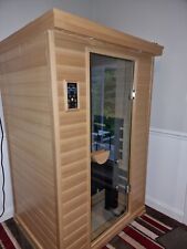 Person infrared sauna for sale  HAMILTON