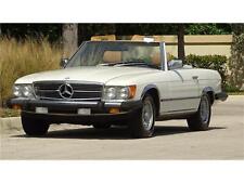 1984 mercedes 380sl for sale  Fort Lauderdale
