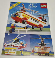 Lego 6482 rettungshubschrauber gebraucht kaufen  Schwabhausen