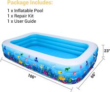 Outdoor inflatable swimming for sale  Edison