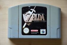 N64 - The Legend of Zelda: Ocarina of Time für Nintendo 64 (B) comprar usado  Enviando para Brazil