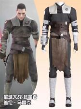 Conjunto completo de roupas masculinas de Halloween fantasia cosplay Star Wars Starkiller comprar usado  Enviando para Brazil