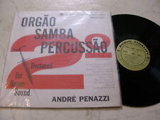 Órgão André Penazzi Orgao Samba Percussao Brasil anos 60 comprar usado  Enviando para Brazil