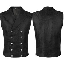 Cosplay waistcoat mens for sale  NORTHOLT