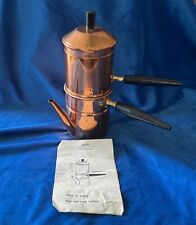 copper espresso maker for sale  Pueblo