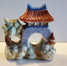 ceramic pagoda for sale  Alden