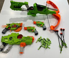 Lot nerf zombie for sale  Mount Airy