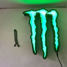 Monster energy light for sale  Mora